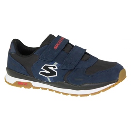 Skechers Throwbax Jr 97360-NVBK Cipele tamnoplava