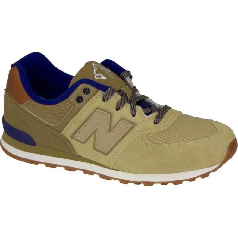 New Balance Nove cipele Balance W KL574NMG bež