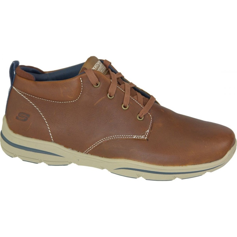 Skechers Harper Melden M 64857-LUG smeđa