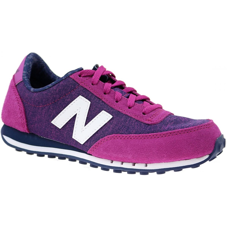New Balance Nove cipele Balance W WL410OPB ljubičasta ružičasta