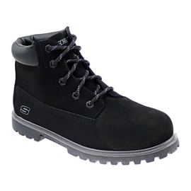 Skechers Mecca Bunkhouse W 93158L-BLK Cipele crna
