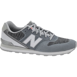 New Balance Nove cipele Balance W WR996NOA siva
