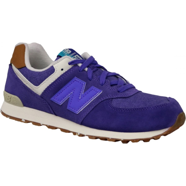 New Balance Nove cipele Balance W KL574EUG ljubičasta