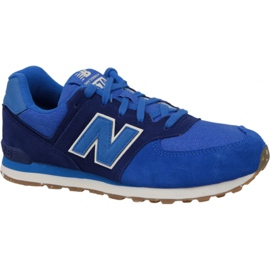New Balance Nove cipele Balance W KL574ESG tamnoplava