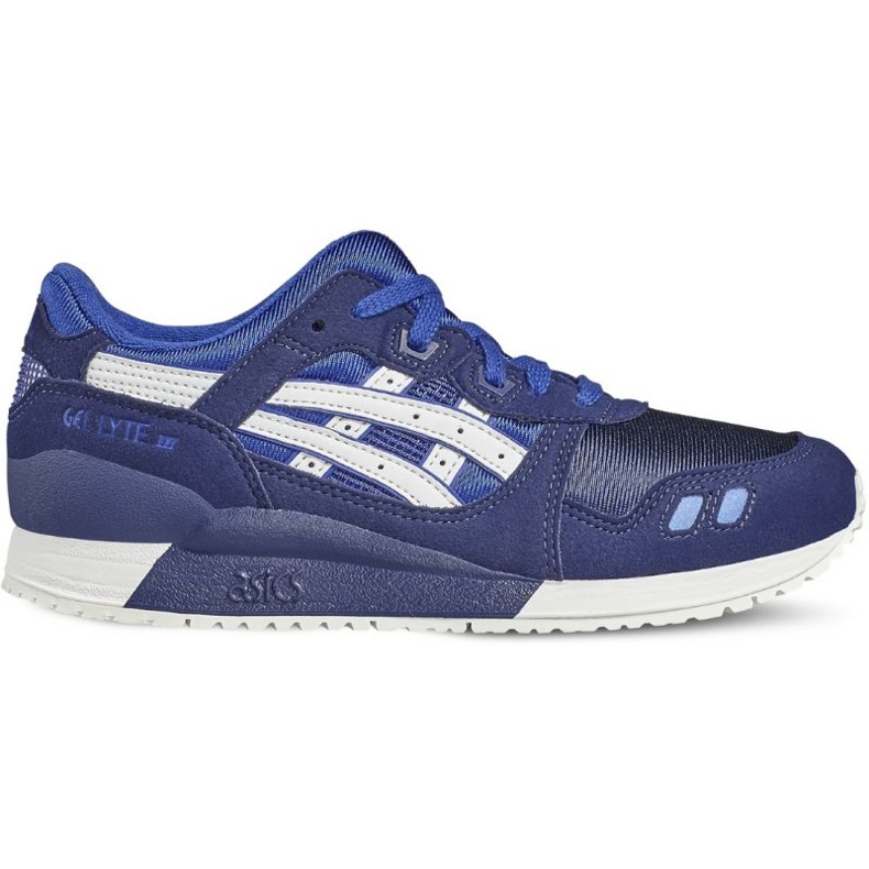 Asics Gel Lyte Iii Gs Jr C5A4N-4501 mornarsko plava