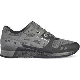 Asics Gel-Lyte Iii W H715N-9097 crna siva