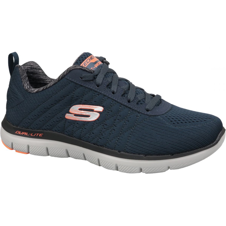 Skechers Flex Advantage M 2.0 52185-DKNV Cipele mornarsko plava