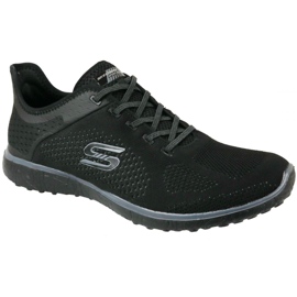 Skechers Microburst W 23327-BBK Cipele crno