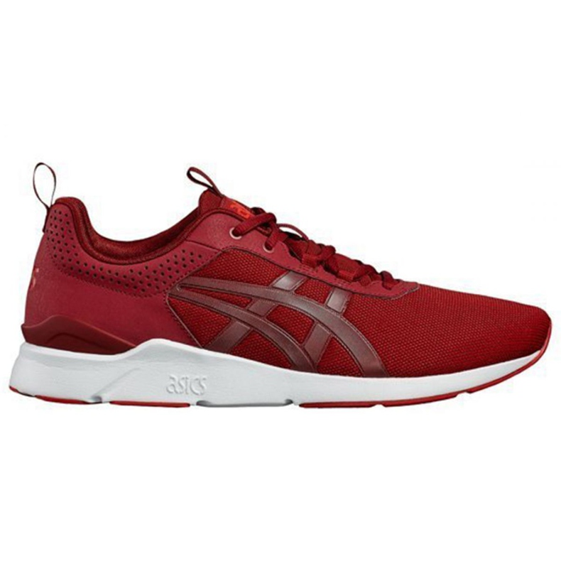 Asics cipele Gel-Lyte Runner M H7W0N-2626 crvena