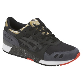 Asics Gel Lyte Iii W H7Y0L-9090 cipele crna
