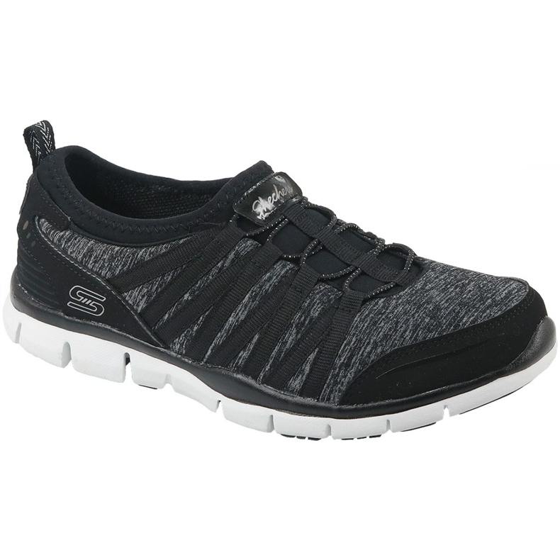 Skechers Gratis W 22602-BKW Cipele siva