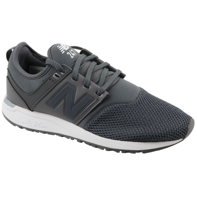New Balance Nove cipele Balance W WRL247CA siva