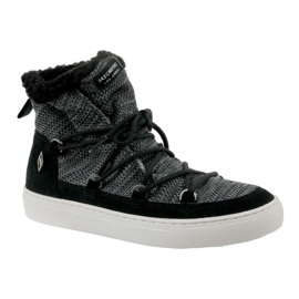 Ulica Skechers Side W 73578-BLK crna