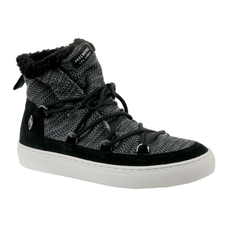 Ulica Skechers Side W 73578-BLK crno