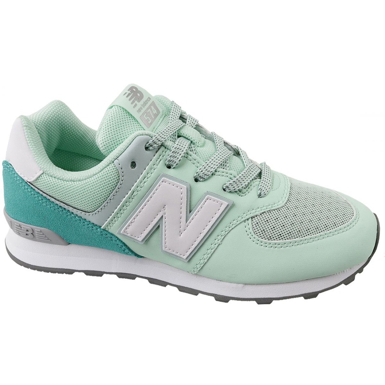 New Balance Nove cipele Balance W GC574D5 zelena