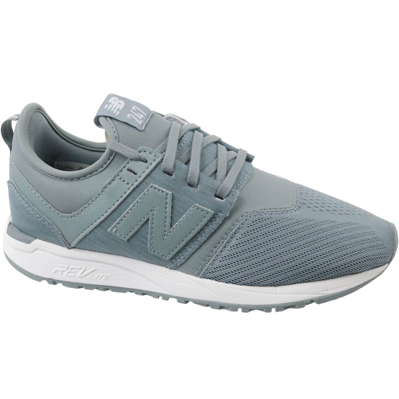 New Balance Nove cipele Balance W WRL247SQ siva