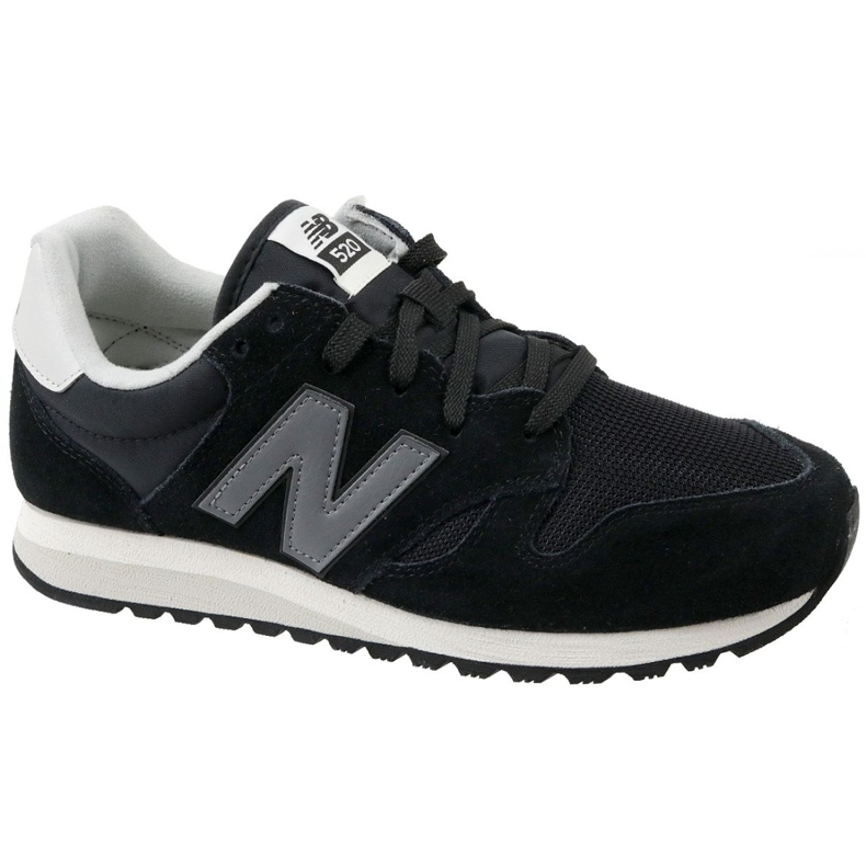 New Balance Nove cipele Balance M U520CE crno