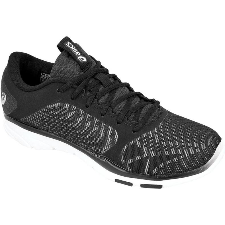 Cipele za trening Asics Gel-FIT Tempo 3 W S752N-9093 crno