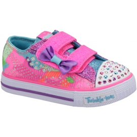 Skechers Shuffles Jr 10834N-NPMT Cipela višebojan