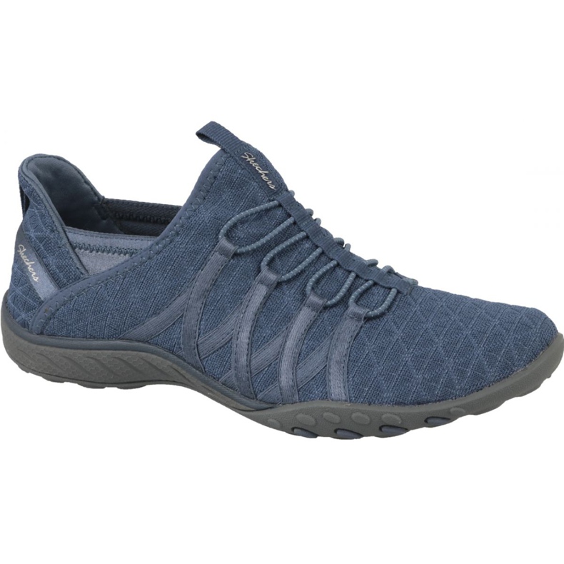 Skechers Breathe Easy cipele W 23048-SLT plava