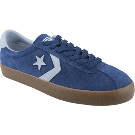 Cipele Converse Breakpoint M C159726 tamnoplava