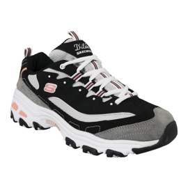 Skechers D'Lites Novo putovanje W 11947-BKWG crno raznobojna