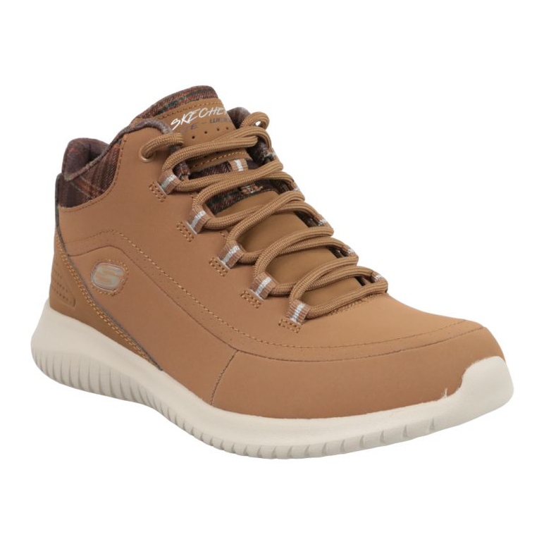 Skechers Ultra Flex Jr 12918-CSNT Cipele smeđa