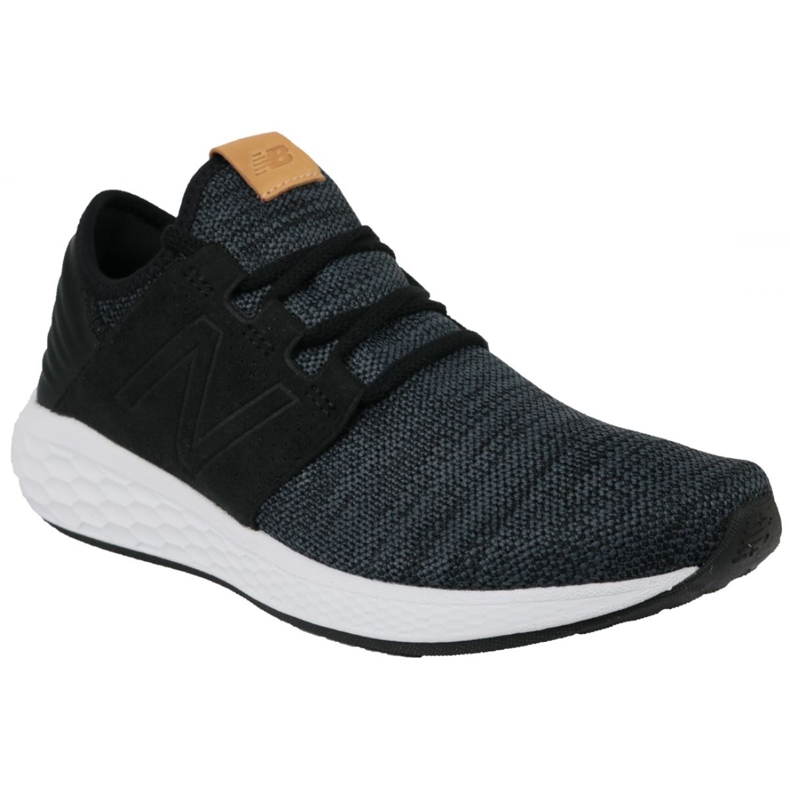 New Balance Svježa pjena Cruz v2 M MCRUZKB2 siva