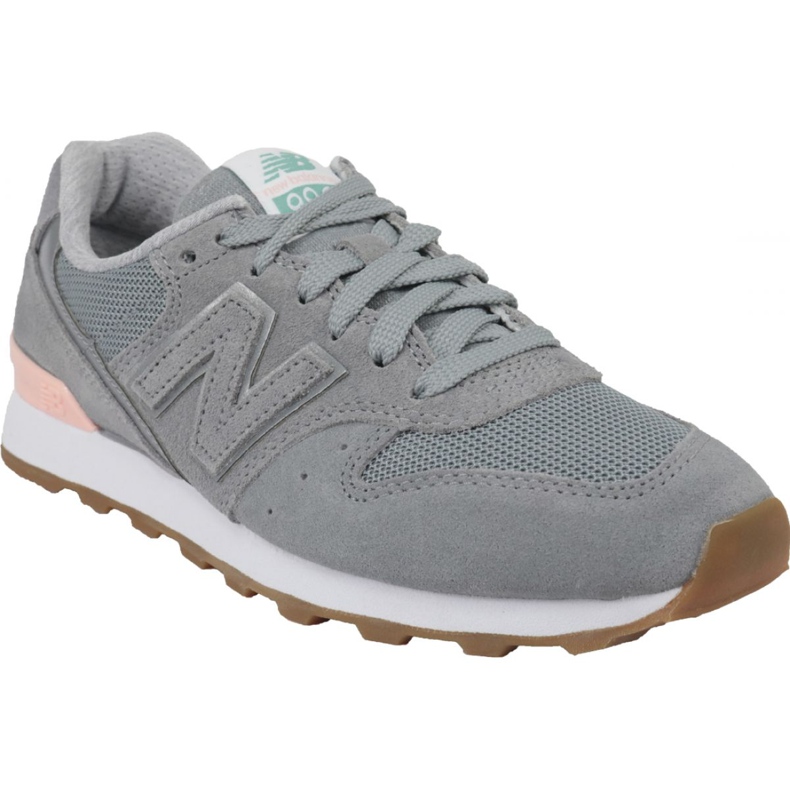 New Balance Nove cipele Balance W WR996FSB siva