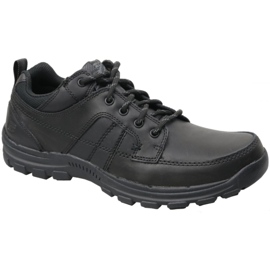 Skechers Braver Ralson W 65580-BLK Cipele crno