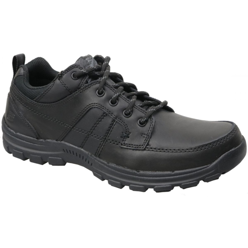 Skechers Braver Ralson W 65580-BLK Cipele crno