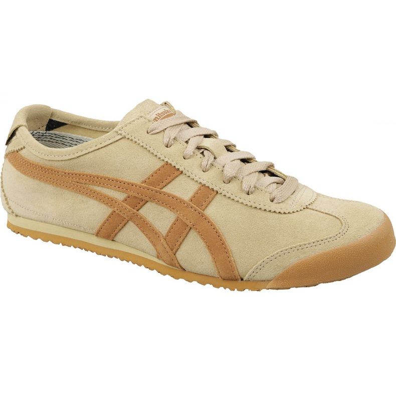 Asics Onitsuka Tiger Mexico 66 M D80PK-8721 cipele smeđa