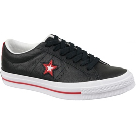 Cipele Converse One Star M 161563C crna