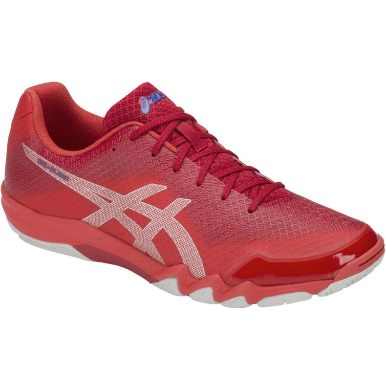 Asics Gel-Blade 6 M cipela za tikvice R703N-600 crvena