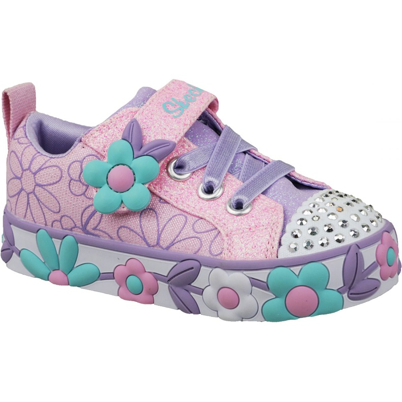 Skechers Daisy Lites Jr 10965N-PKMT Cipele ružičasta