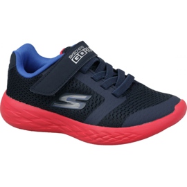 Skechers Go Run 600 Jr 97860L-NVRD Cipele tamnoplava