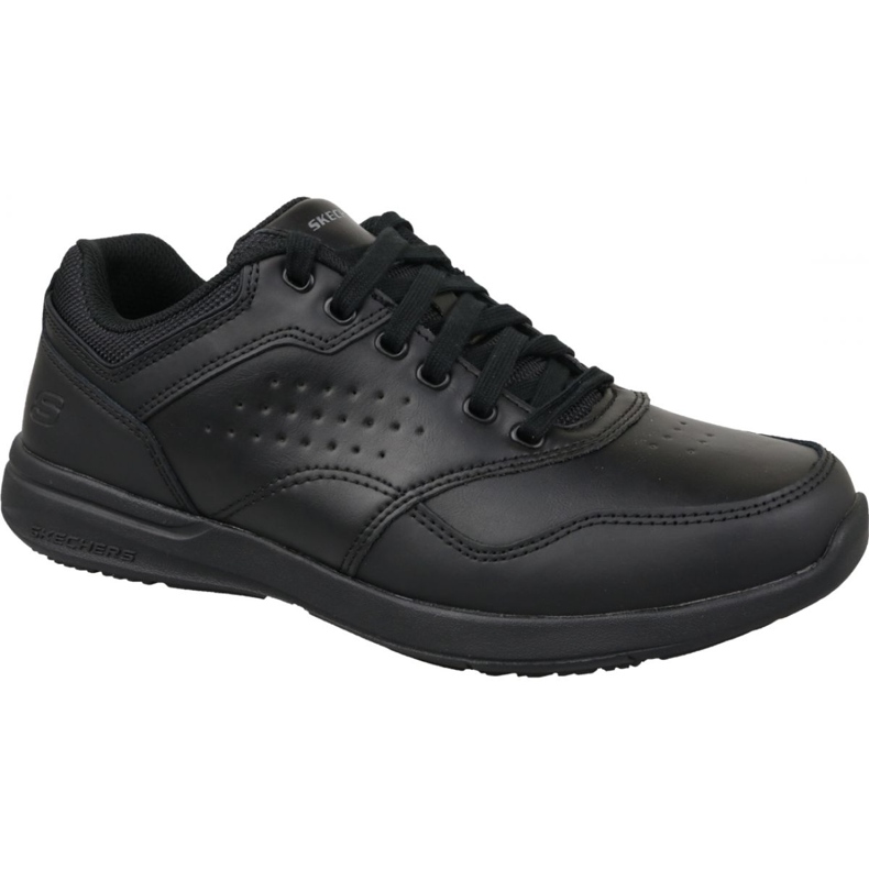 Skechers Elent Velago M 65406-BBK Cipele crno