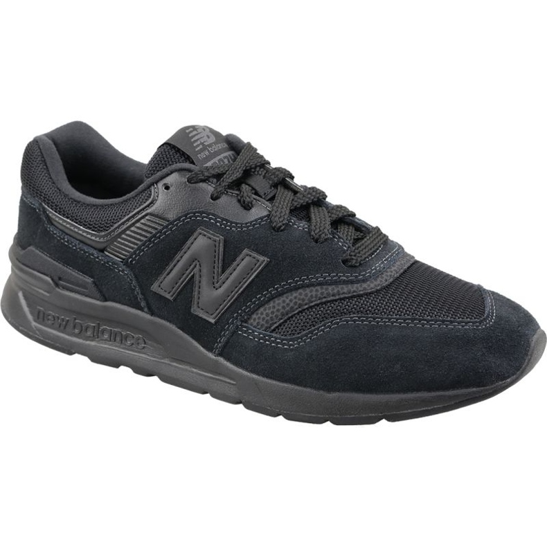New Balance Nove cipele Balance M CM997HCI crno