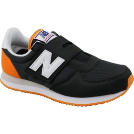 New Balance Nove cipele Balance Jr PV220BKO crna