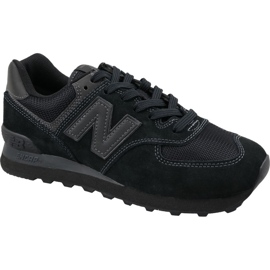 Cipele New Balance M ML574ETE crne crna