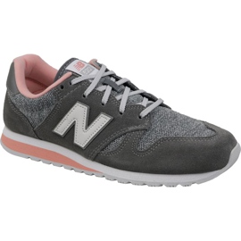 New Balance Nove cipele Balance W WL520TLB siva