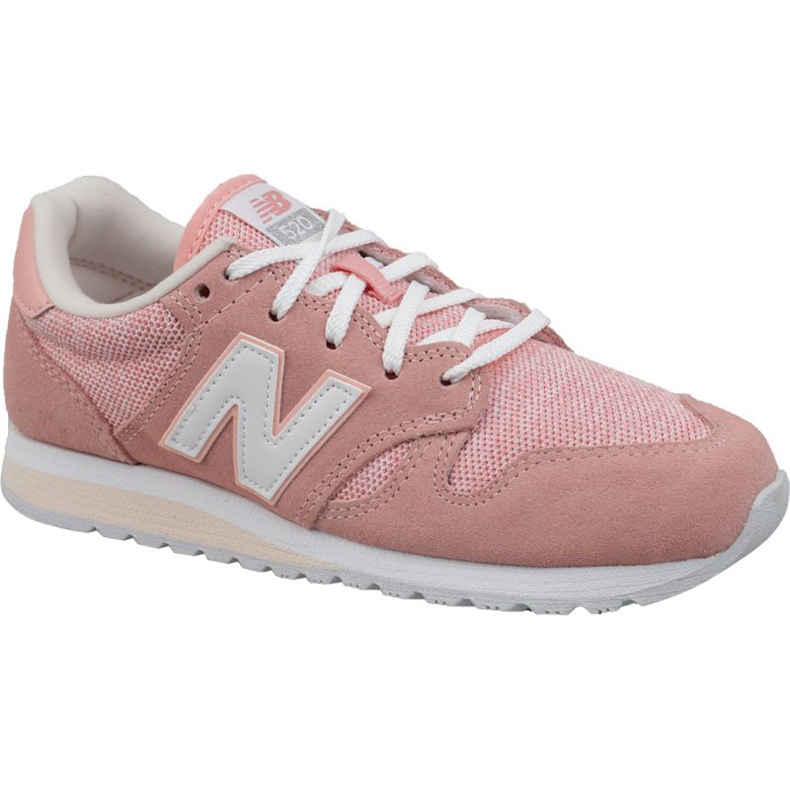 New Balance Nove Balance W WL520TLC ružičaste cipele ružičasta