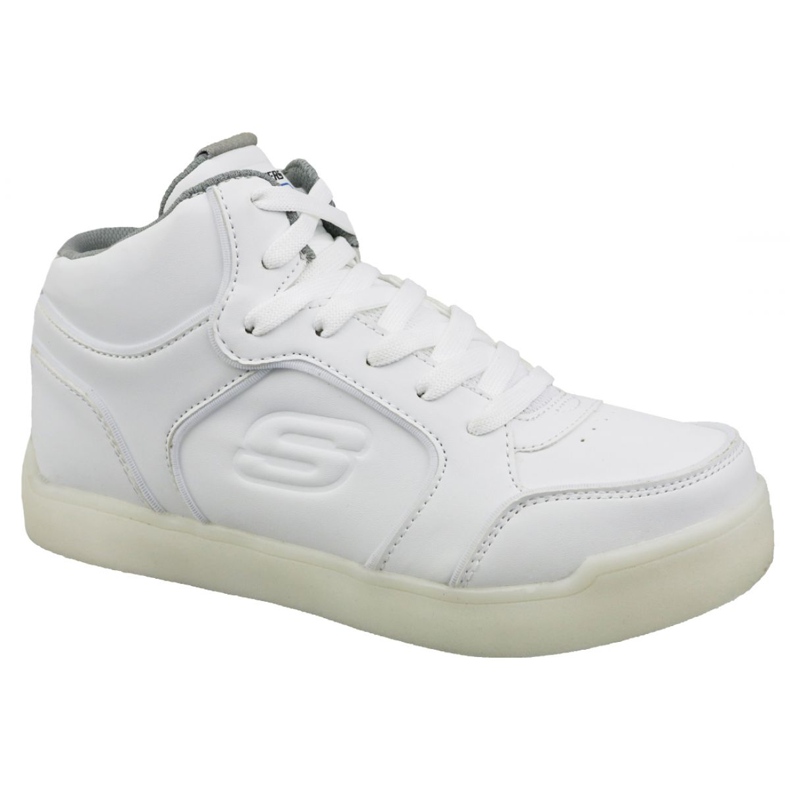 Skechers Energy Lights Jr 90622L-WHT bijela
