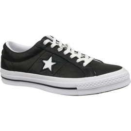 Cipele Converse One Star Ox 163385C crne crna