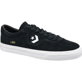 Cipele Converse Louie Lopez Pro Low M 163261C crna