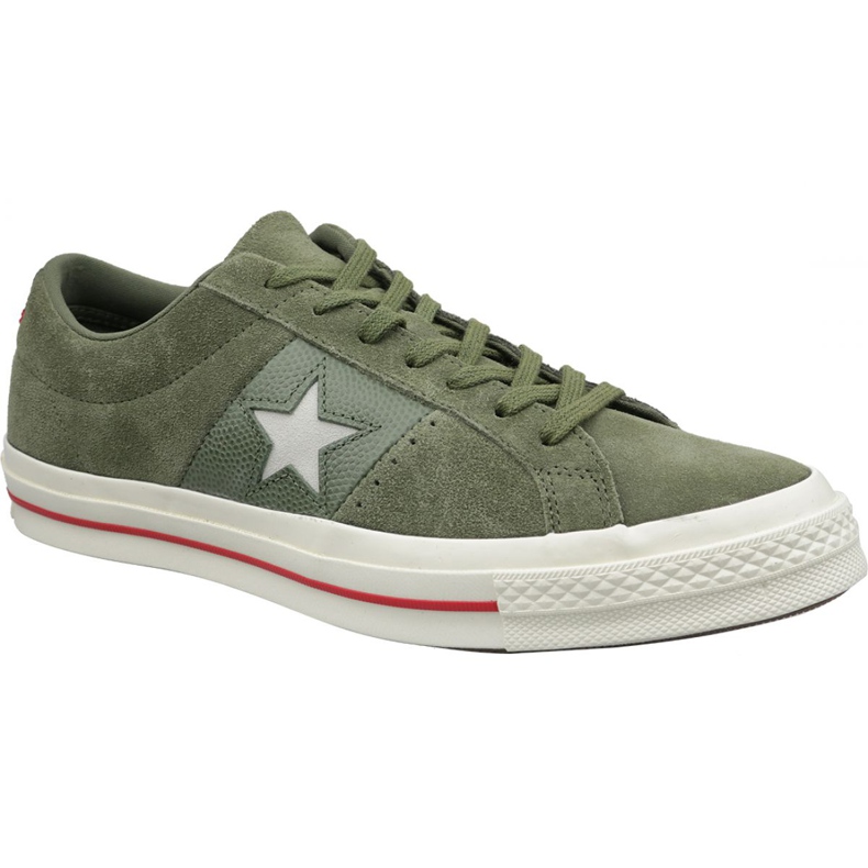 Cipele Converse One Star 163198C zelene zelena