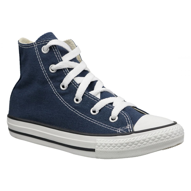 Converse C. Taylor All Star Youth Bok Jr 3J233 mornarsko plava