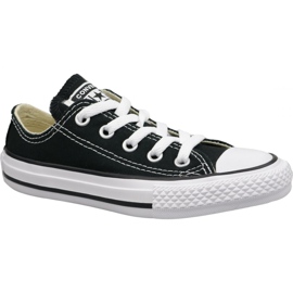 Converse C. Taylor All Star Youth Ox Jr 3J235C crna