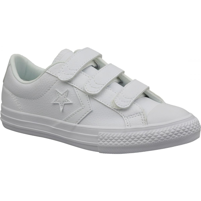Cipele Converse Star Player Ev Ox Jr 651830C bijela
