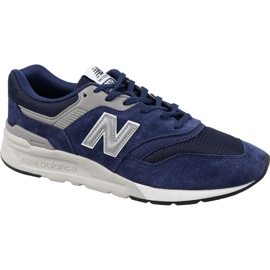 New Balance Nove cipele Balance M CM997HCE plava